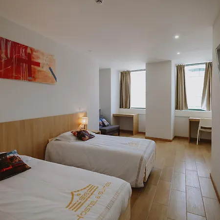 Hostel&suites 888 Aparthotel *